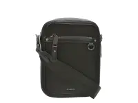 Borseta ALDO neagra, CLUBLIFE 009, din piele ecologica