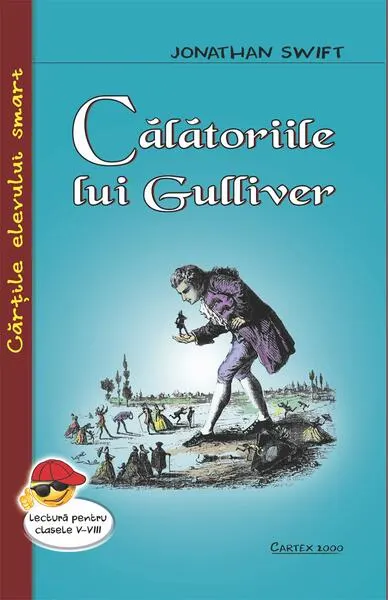 Călătoriile lui Gulliver - Paperback brosat - Jonathan Swift
