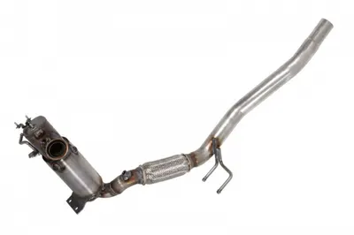 Filtru Particule (dpf) Audi A3; Seat Altea, Altea Xl, Leon; Skoda Octavia Ii; Vw Golf Plus, Golf Vi, Jetta Iv 1.6d 2.0d Dupa 2003