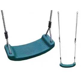 Leagan copii Swing Seat Green