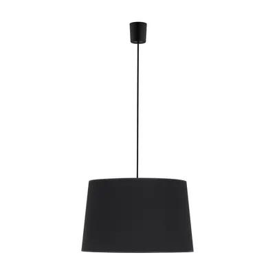 Tk Lighting Pendant Maja 1885 1xe27 Negru