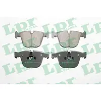 Set placute frana, frana disc LPR 05P1367