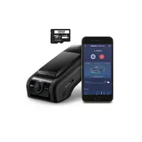 Camera auto Thinkware U1000 PLUS 1CH, 8 MP, GPS, WiFi, Bluetooth, mod parcare, asistenta trafic, hardwire, card 64 GB