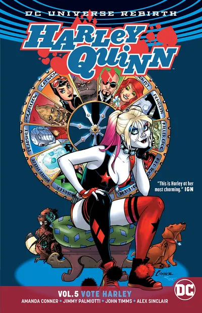 Harley Quinn