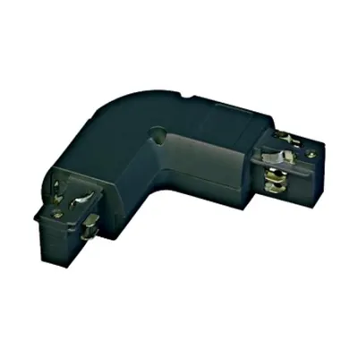 3PH- right corner,negru, Serie albastru LINE ROUND
