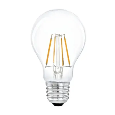 Lm-E27-Led A60 4w 2700k (1 Pcs)