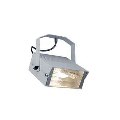 HQI-TS FLOODLIGHT 70W cu suport proiector,alb