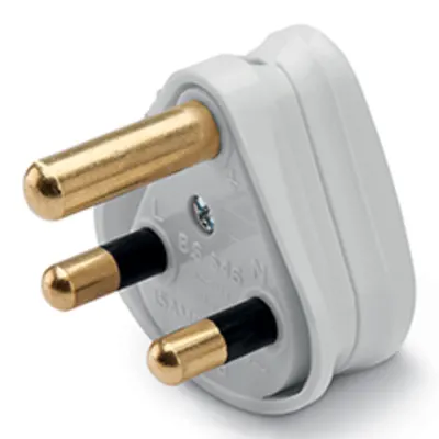 Stechern2P+E 15A WHITE