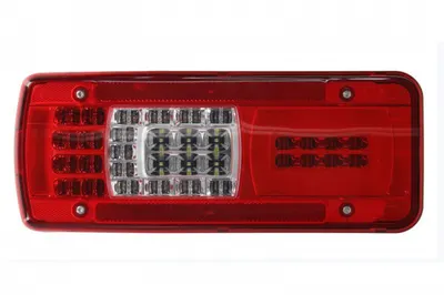 Stop spate stanga LC11 (LED, 24V, reflector conector: Rear HDSCS 8PIN) potrivit IVECO STRALIS I 02.02