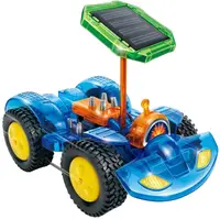 Kit educațional STEM т Amazing Toys Greenex - Mașină solară