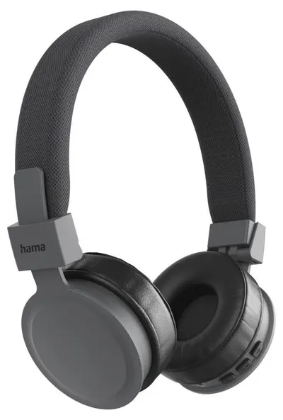 Căști wireless cu microfon Hama - Freedom Lit III, negre