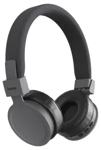 Căști wireless cu microfon Hama - Freedom Lit III, negre
