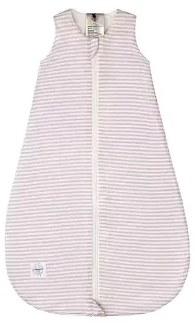 Sac de dormit de vară Lassig - 0.5 Tog, 50-56 cm, 0-2 luni, Lavander