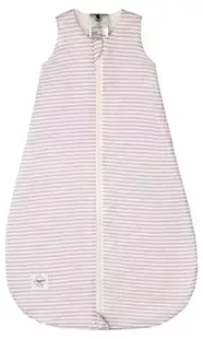Sac de dormit de vară Lassig - 0.5 Tog, 50-56 cm, 0-2 luni, Lavander