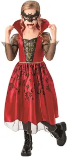Costum de carnaval pentru copii Rubies - Vampir Deluxe, S