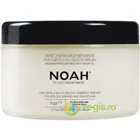 Masca Regeneranta pentru Par Foarte Uscat cu Ulei de Argan 500ml