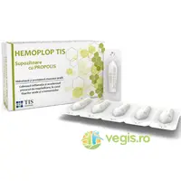 Supozitoare cu Propolis Hemoploptis 10buc