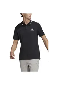 Tricou Polo Aeroready Essentials - GK9027 14433 - Negru