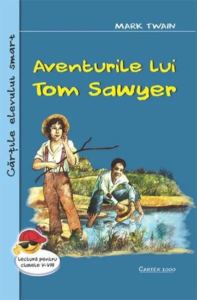 Aventurile lui Tom Sawyer - Paperback brosat - Mark Twain