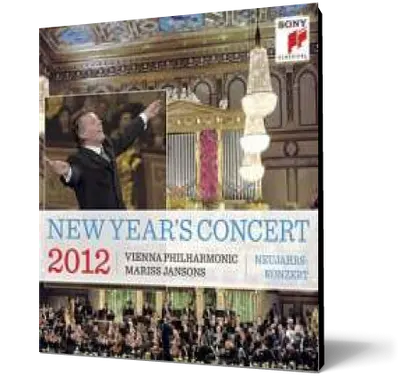 New Year's Concert 2012: Vienna Philharmonic