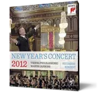 New Year's Concert 2012: Vienna Philharmonic