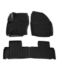 Set covorase de cauciuc Umbrella pentru Ford S-MAX (2006-2014) sisteme fixare ovale 1L