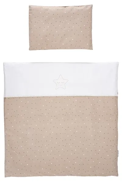 Set pentru leagăn Lorelli - First Dreams, cer, bej