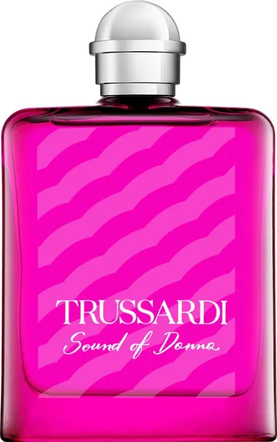 Trussardi Apă de parfum Sound Of Donna, 100 ml, tester
