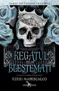 Regatul celor blestemați (Vol. 2) - Paperback brosat - Kerri Maniscalco
