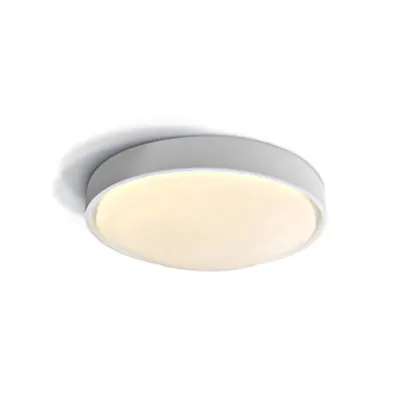 Plafu LED, 20W, 1400lm, 3000K, 230V, IP44, alb