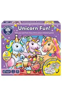 Joc de societate: Distractia unicornilor. Unicorn Fun