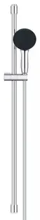 Coloana de dus Grohe Vitalio 110, 26956001, montare pe perete, 900 mm, 3 functii, Crom lucios