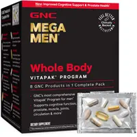 Complex de Multivitamine pentru Barbati Pentru Intregul Organism 30 pachete