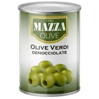 Masline Verzi Fara Samburi Mazza 2.6kg