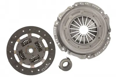 Kit ambreiaj cu rulment (280mm) potrivit JEEP CHEROKEE, WRANGLER III 2.8D 04.07