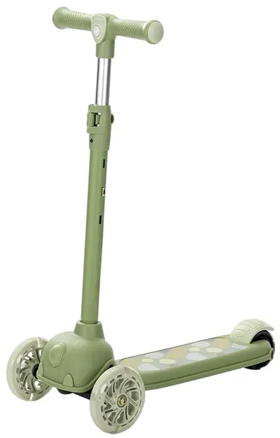 Trotinetă Lorelli - Jetster, Green