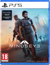MindsEye - Deluxe Edition (PS5)