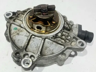 Pompa tandem 7547021 BMW Seria 1 LCI (2008-2011) (E81,E87) 1.6 benzina N43B16