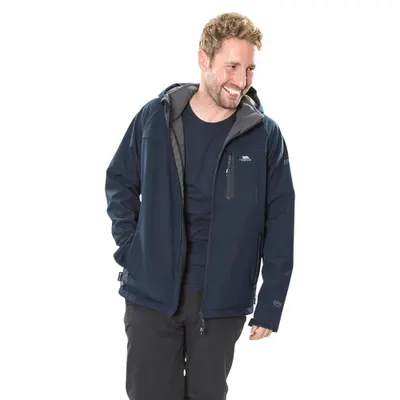 Jacheta Soft Shell |655| Trespass Accelerator II Bărbați