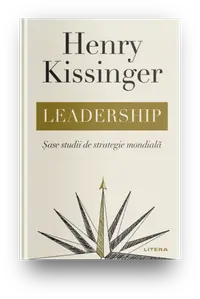Leadership. Sase studii de strategie mondiala