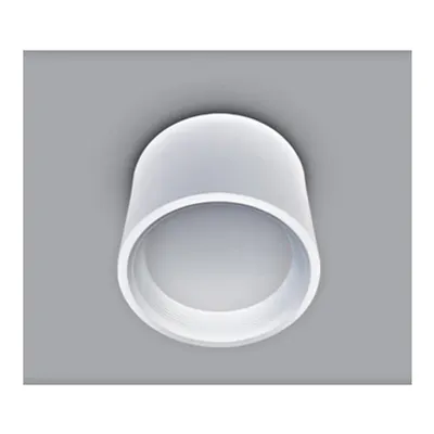 Tubus-S LED 15W, 3000K, 1280lm, 230V, SKI, 90°, alb