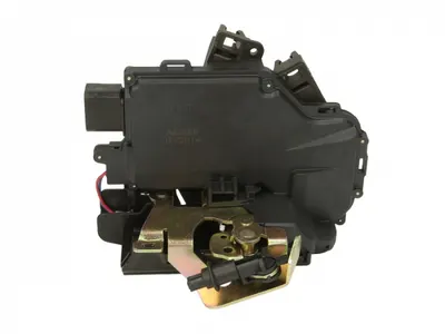 Butuc usa spate stanga interior, pentru versiune cu inchidere centralizata AUDI A6 intre 1997-2005
