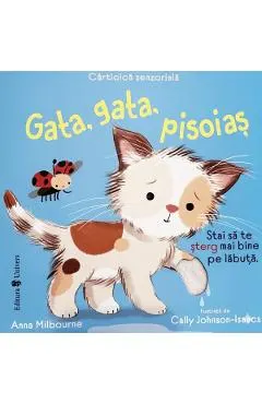 Gata, gata, pisoias