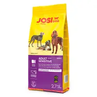 JosiDog Adult Sensitive , hrana uscata pentru caini adulti, sensibili,2,7 kg