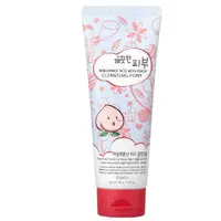 Spuma de curatare cu Acid Hialuronic si piersica, 150g, Esfolio