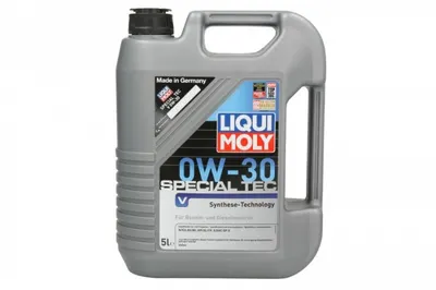 Ulei motor LIQUI MOLY Special Tec V 0W30 5L