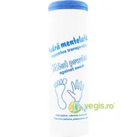 Pudra Mentolata Impotriva Transpiratiei 75g