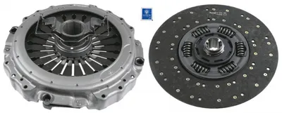 Kit ambreiaj (430mm, nou) potrivit VOLVO B7, FH12, FM12, FM7 08.93