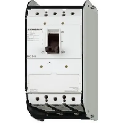 Comutator de putere 3p 630A teledeclansabil+unit.mob.debros