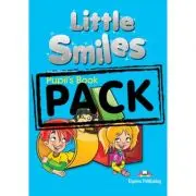 Curs limba engleza Little Smiles Manual cu iebook